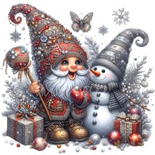 Схема вышивки «№2833764»