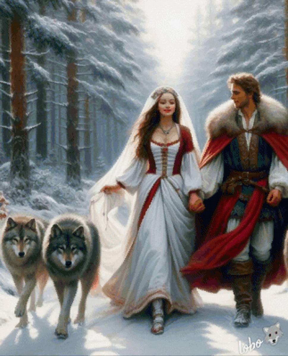 Красная шапочка - предпросмотр