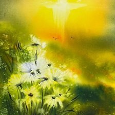 Схема вышивки «Венета дочева»