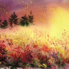 Схема вышивки «Венета дочева»