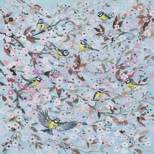 Схема вышивки «Люси гроссмит»