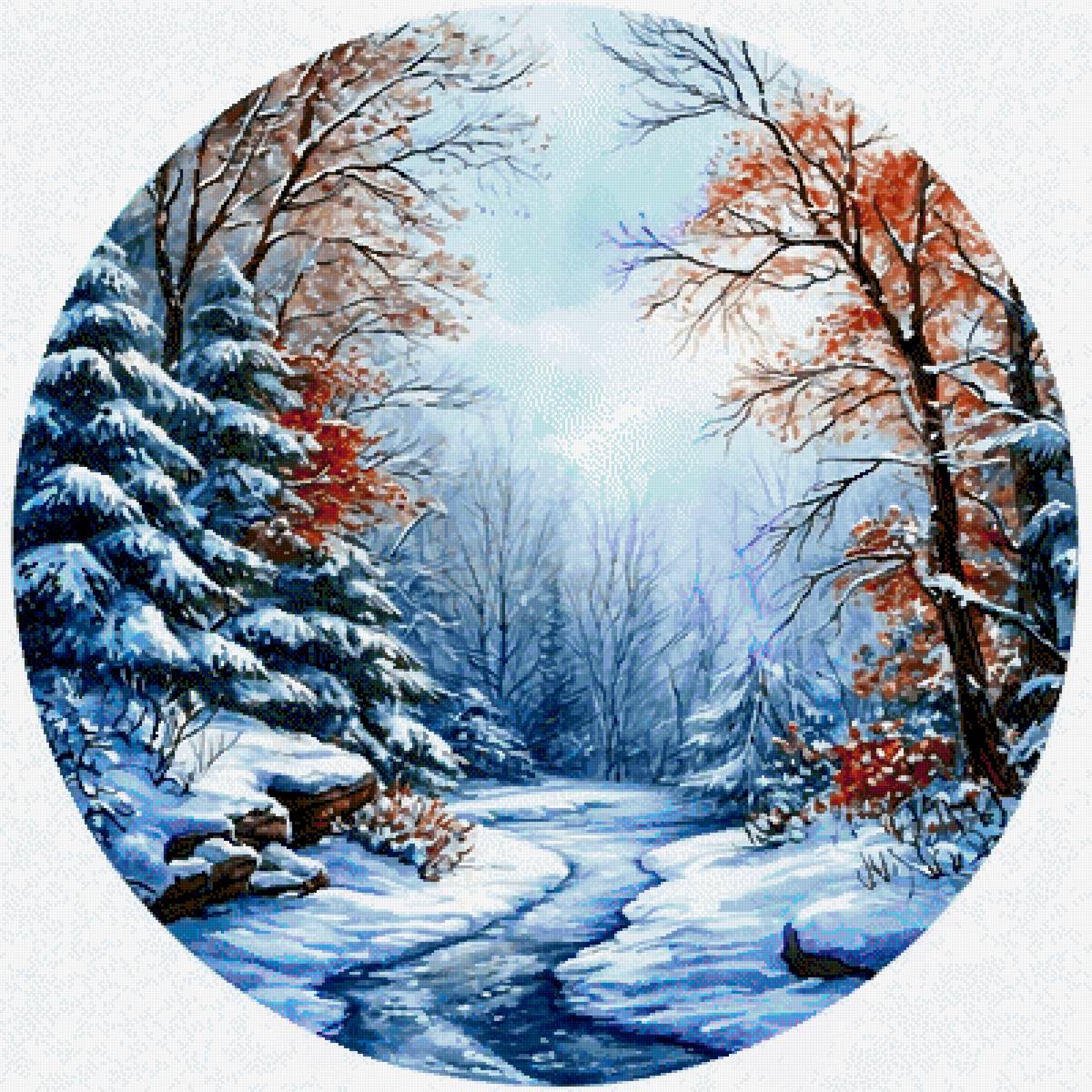 Еще одна зимушка зима - предпросмотр