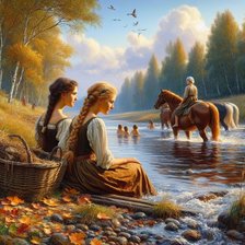 Схема вышивки «№2834292»