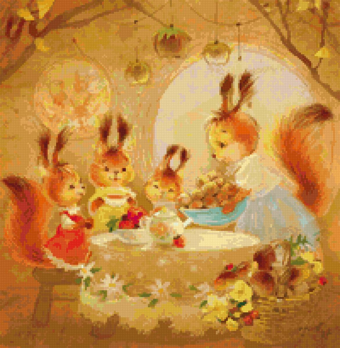 Екатерина бабок - белки - предпросмотр