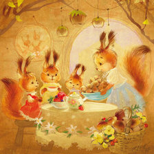 Схема вышивки «Екатерина бабок»