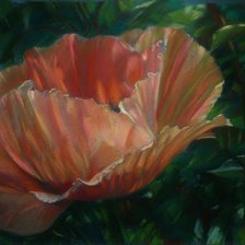 Схема вышивки «Георгий парфенов»