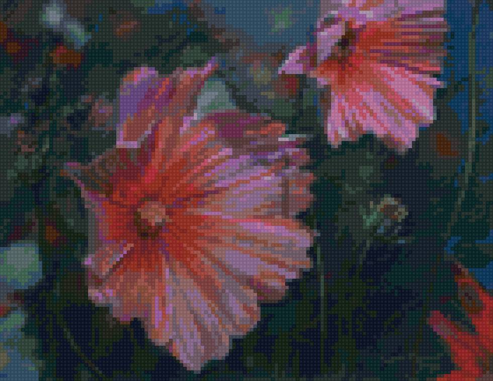 Георгий парфенов - цветы - предпросмотр