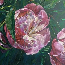 Схема вышивки «Георгий парфенов»