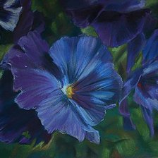 Схема вышивки «Георгий парфенов»