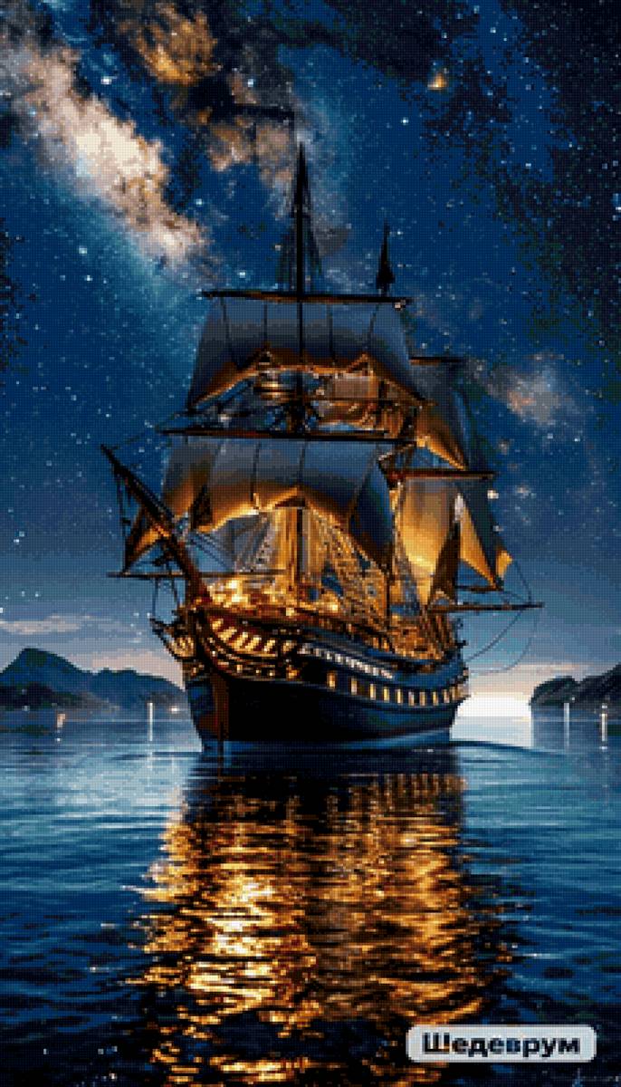 Полярная звезда - предпросмотр