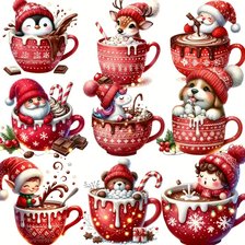 Схема вышивки «№2834583»