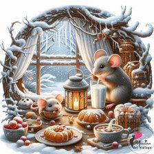 Схема вышивки «№2834585»