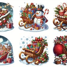 Схема вышивки «№2834586»