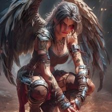 Боевой ангел