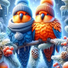 Схема вышивки «№2834784»