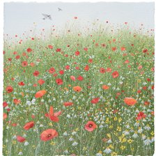 Схема вышивки «Люси гроссмит»