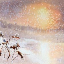 Схема вышивки «Венета дочева»