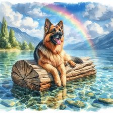 Схема вышивки «№2835142»