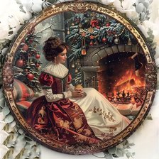 Схема вышивки «№2835235»