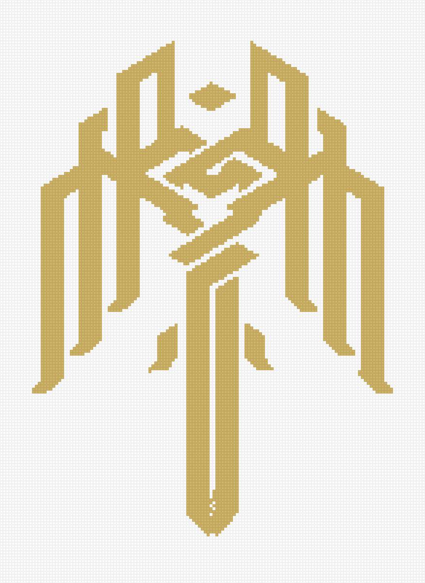 Symbol of Kirkwall - предпросмотр