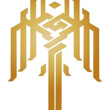 Схема вышивки «Symbol of Kirkwall»