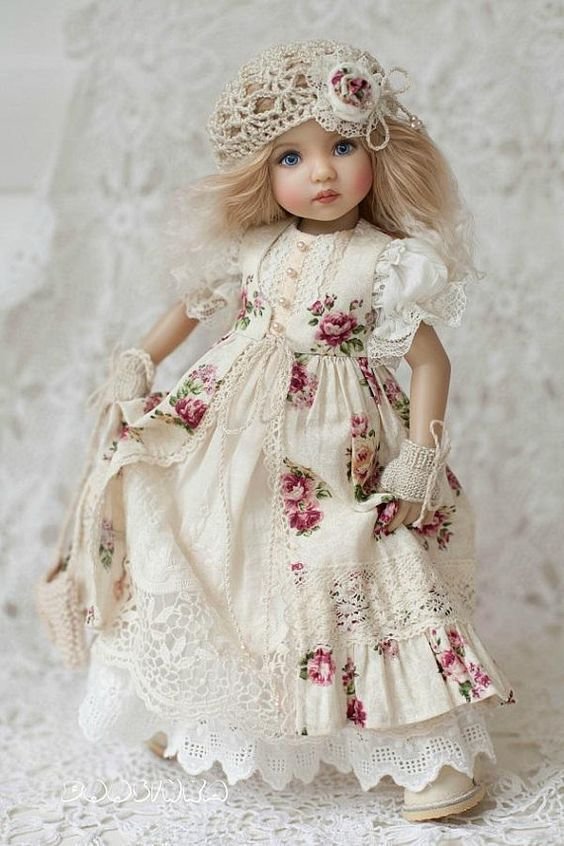 куклы - винтаж, куклы - оригинал