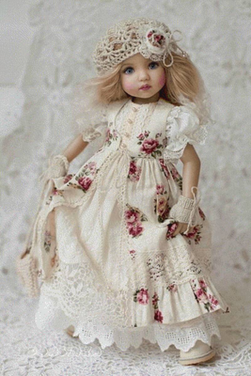 куклы - куклы, винтаж - предпросмотр