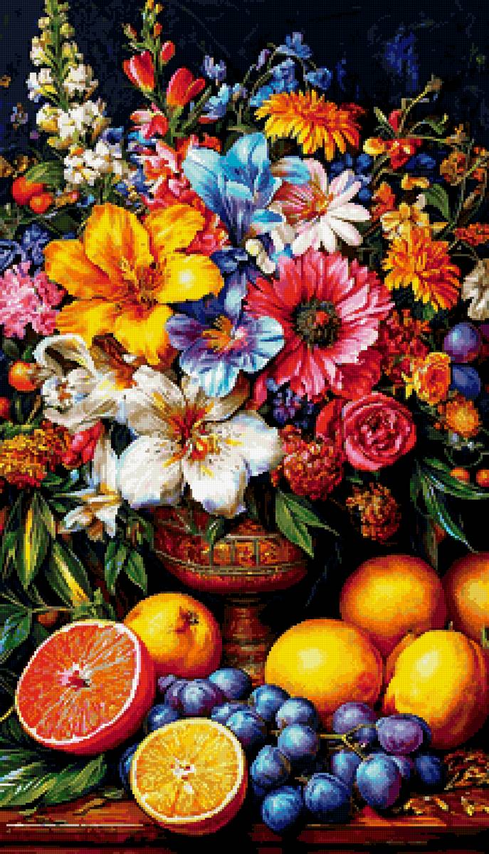 №2835745 - натюрморт - предпросмотр