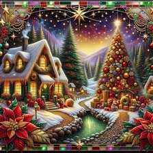 Схема вышивки «№2835798»