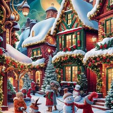 Схема вышивки «№2835806»