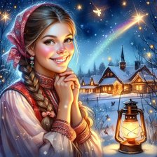 Схема вышивки «№2835871»