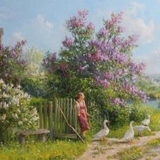 Схема вышивки «№2836035»