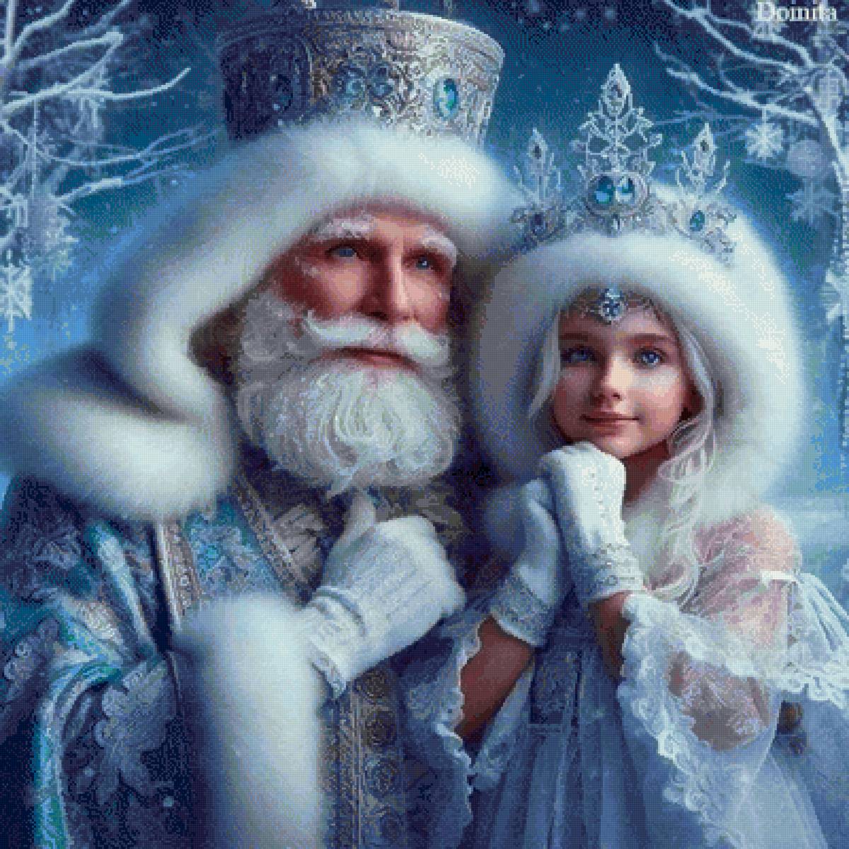 Новый Год - предпросмотр