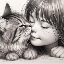 Схема вышивки «Нежность 2»