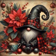 Оригинал схемы вышивки «№2836332»