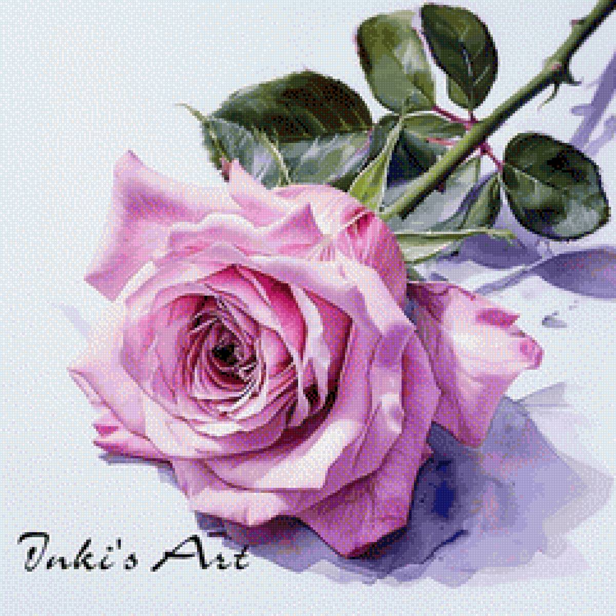 Роза - розы, цветы - предпросмотр