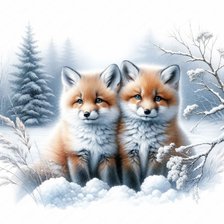 Схема вышивки «№2836821»