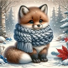 Схема вышивки «№2836831»