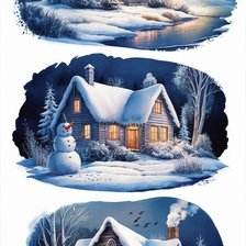 Схема вышивки «№2836832»