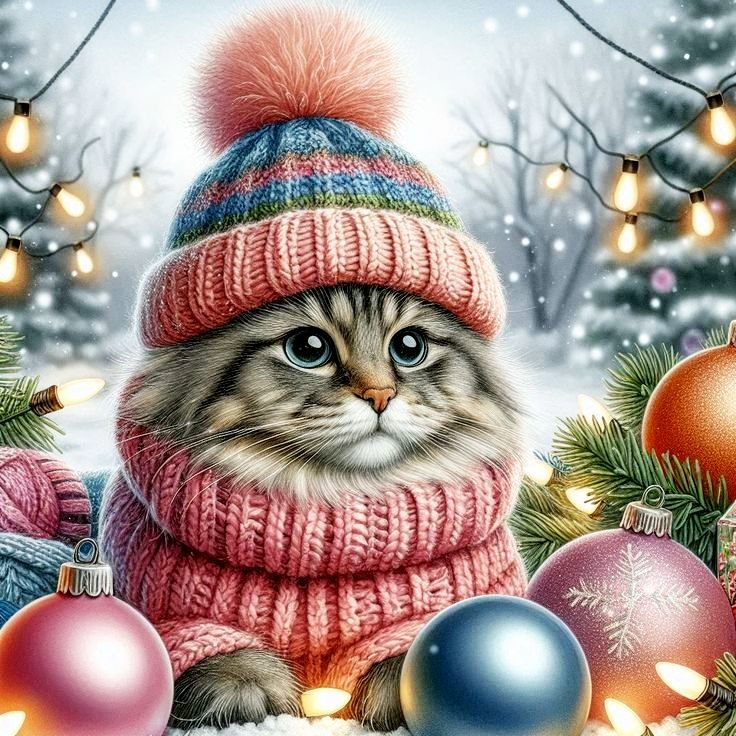 котик - оригинал