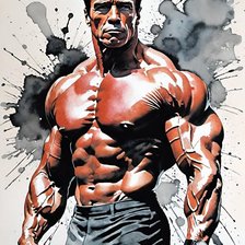 Арнольд, спорт