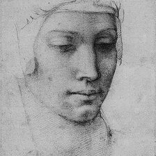 Схема вышивки «НАБРОСОК»