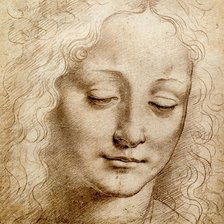 Схема вышивки «НАБРОСОК»