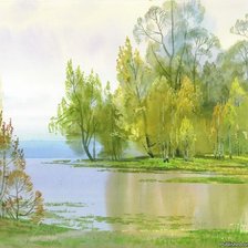 Схема вышивки «Вячеслав чернаков»