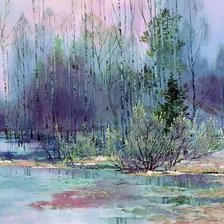 Схема вышивки «Вячеслав чернаков»