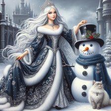 Схема вышивки «№2837071»