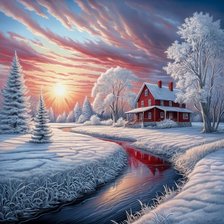 Схема вышивки «№2837203»