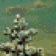Предпросмотр схемы вышивки «№2837205»