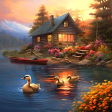 Схема вышивки «№2837288»