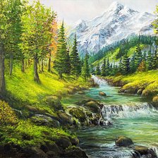 Схема вышивки «№2837289»